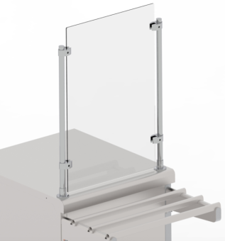 Комплект экранов (630 мм) Abat 21000002696